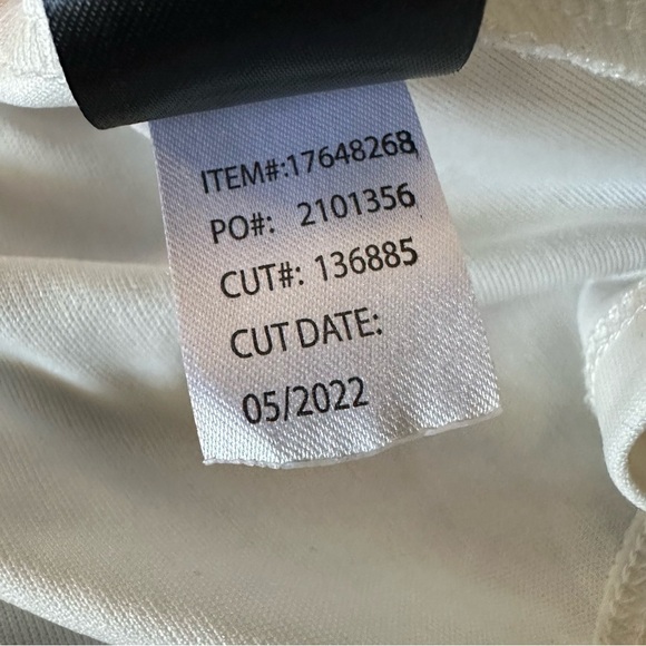 Torrid Mini Gauze Puff Sleeve Skater Dress White Floral - Picture 8 of 11